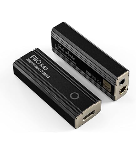 Moondrop Dawn Pro DAC/AMP USB Portatile - Dual CS43131, 32Bit/384kHz, Uscite 3.5mm E 4.4mm Bilanciate - Foto 7