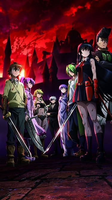 マンガUP！で読めるアニメ化作品 - アカメ,タツミ,マイン,レオーネ,シェーレ,ラバック,ブラート,ナジェンダ