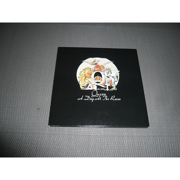 Amazon.co.jp: 華麗なるレース(紙ジャケット仕様): ミュージック