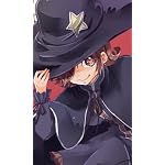 悠久の愚者アズリーの、賢者のすゝめ FVGA(480×800)壁紙 メルキィ