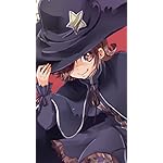 悠久の愚者アズリーの、賢者のすゝめ XFVGA(480×854)壁紙 メルキィ
