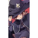 悠久の愚者アズリーの、賢者のすゝめ iPhone SE/8/7/6s(750×1334)壁紙 メルキィ