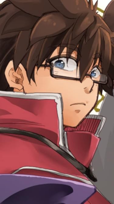 悠久の愚者アズリーの、賢者のすゝめ  iPhone/Androidスマホ壁紙(540×960)-1 - アズリー