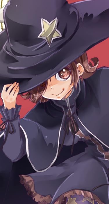 悠久の愚者アズリーの、賢者のすゝめ  iPhone/Androidスマホ壁紙(744×1392)-1 - メルキィ