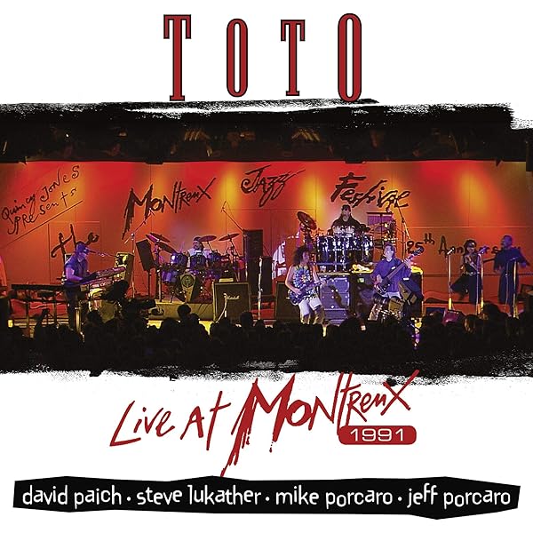 Amazon.co.jp: ライヴ・アット・モントルー1991(日本語字幕付) [Blu