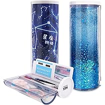 ペンケース 筆箱 筒形 可愛い 文房具ボックス 文具収納 電卓 ホワイト パンダ 楽天市場】筆箱 小学生 大容量 ペンケース 電卓付き多機能筆箱