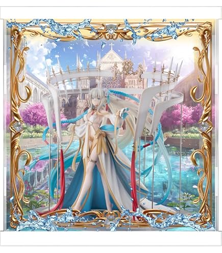 Amazon.co.jp: 専用 フィギュアケース アニプレックス Fate/Grand