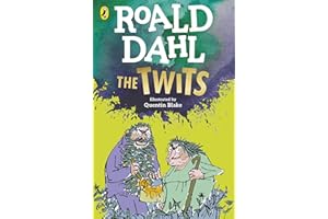 The Twits (English Edition)