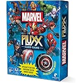 Looney Labs Marvel Fluxx Specialty Edition Card Game, Multi
