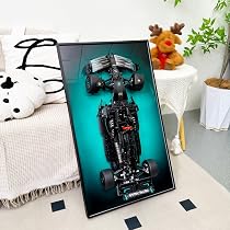 Amazon.co.jp: SungvoolテクニックメルセデスAMG F1 W14 E対応専用
