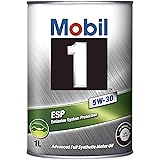 Mobil エンジンオイル モービル1 ESP 5W-30 SN/CF相当 C2/C3 1L 合成油 117519