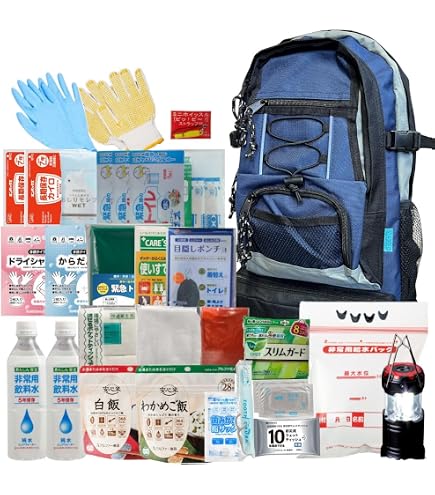 Amazon｜[ミドリ安全] 非常食 長期保存 そのまま食べられる7年保存食