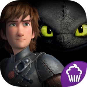 How To Train Your Dragon 2 (The Official Storybook App)