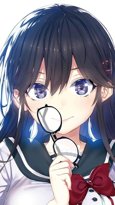 2019年秋アニメ - パンジー / 三色院 菫子(さんしょくいん すみれこ)