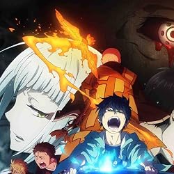 青の祓魔師の人気壁紙画像 京都不浄王篇
