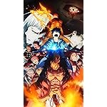 青の祓魔師 iPhone SE/8/7/6s(750×1334)壁紙 京都不浄王篇 青の祓魔師 iPhone SE/8/7/6s(750×1334)壁紙 京都不浄王篇
