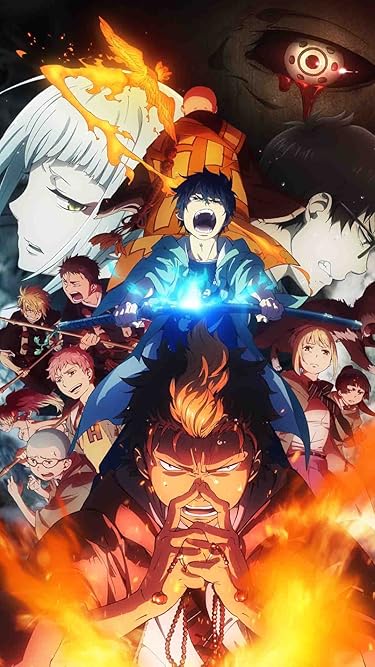 2024秋アニメ - 京都不浄王篇