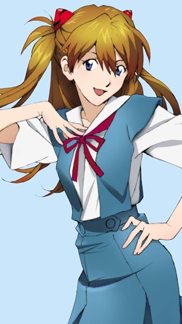 2020年冬アニメ - 式波・アスカ・ラングレー