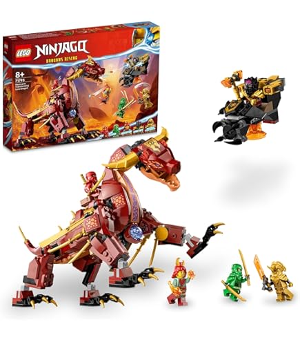 Amazon.co.jp: レゴ ニンジャゴー ニンドロイド・メカドラゴン