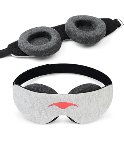 We Reviewed The Ostrichpillow Eye Mask And Loved It