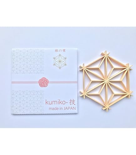 Kumikoページ Kumiko Partition – Senbongoshi pattern – Time & Style