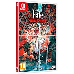 Fate/Samurai Remnant for Nintendo Switch : Amazon.com.au