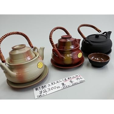 Amazon.co.jp 売れ筋ランキング: 土瓶 の中で最も人気のある商品です