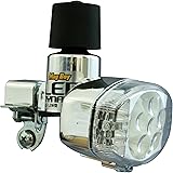 丸善(MARUZEN) Mag Boy [MLA-8-O] LED ホワイト6灯オレンジ2灯 発電ランプ