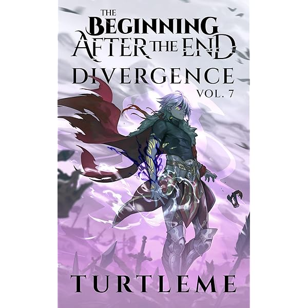 Amazon | The Beginning After The End: Transcendence, Book 6