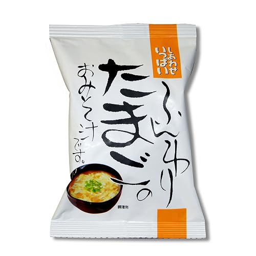 コスモス食品 ふんわりたまごのおみそ汁