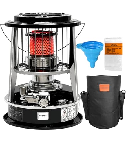 Nissei ストーブ　灯油 未使用！Nissei（ニッセイ）の石油ストーブが買取入荷いたしました