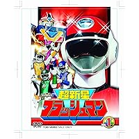 Amazon.co.jp: 超新星フラッシュマン VOL.2 [DVD] : 垂水藤太, 植村