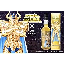 Amazon.co.jp: 【第6弾】聖闘士星矢 ゴールドセイント ウイスキー 