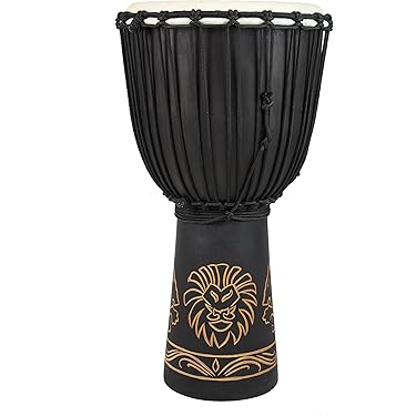❤️ジャンベTRIBAL BEAT 50x 27ファー付打面破れ有 ❤️ジャンベTRIBAL BEAT 50x 27ファー付打面破れ有