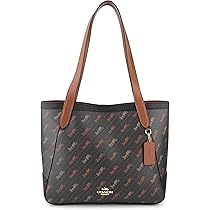 6/13投売り価格　未使用　COACH　フィールドトート　ホースキャリッジ Amazon | [コーチ] トートバッグ フィールド ホース アンド