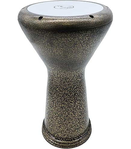 Amazon.co.jp: The Black Power Beat 9'' Skin for Sombaty Darbuka