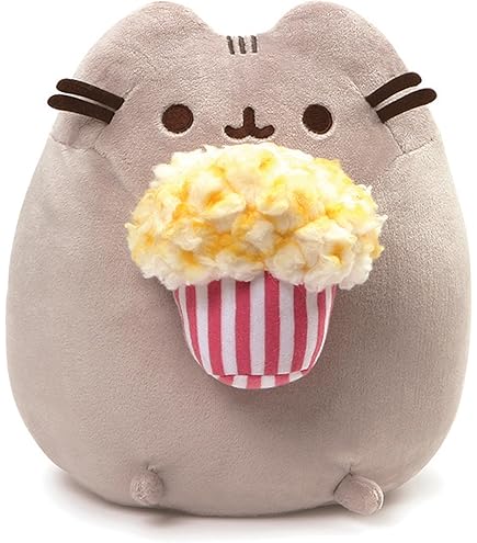 ねこのプシーン Pusheen ぬいぐるみ3コ 中古品　GUND&AURORA Amazon.co.jp: GUND Pusheen ファミリーギャザリング コレクター