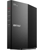Amazon.co.jp: BUFFALO 無線LAN親機11ax/ac/n/a/g/b 2401+573Mbps WSR