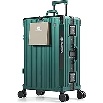 Amazon | [Redamancy] 現役客室乗務員が設計を指導 スーツケース