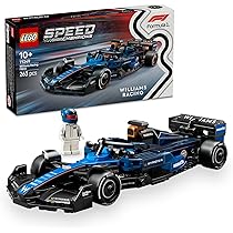 Amazon.co.jp: レゴ(LEGO) スピードチャンピオン Williams
