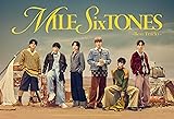 MILESixTONES -Best Tracks- (初回盤B) (2CD+BD) - SixTONES(特典なし)