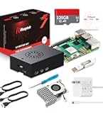 Amazon.co.jp: iRasptek Starter Kit For Raspberry Pi 5/ラズベリー