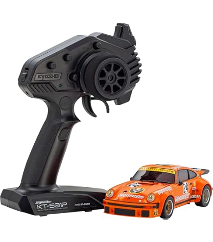 Amazon.co.jp: 京商 MINI-Z ウルトラセブン ポインター レディセット