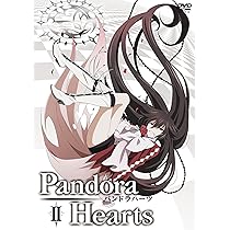 Amazon.co.jp: PANDORAHEARTS DVD RETRACE:5 : 皆川純子, 川澄綾子