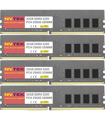 Amazon | G.SKILL 128GB（4 x 32GB）Trident Z NeoシリーズDDR4 SDRAM
