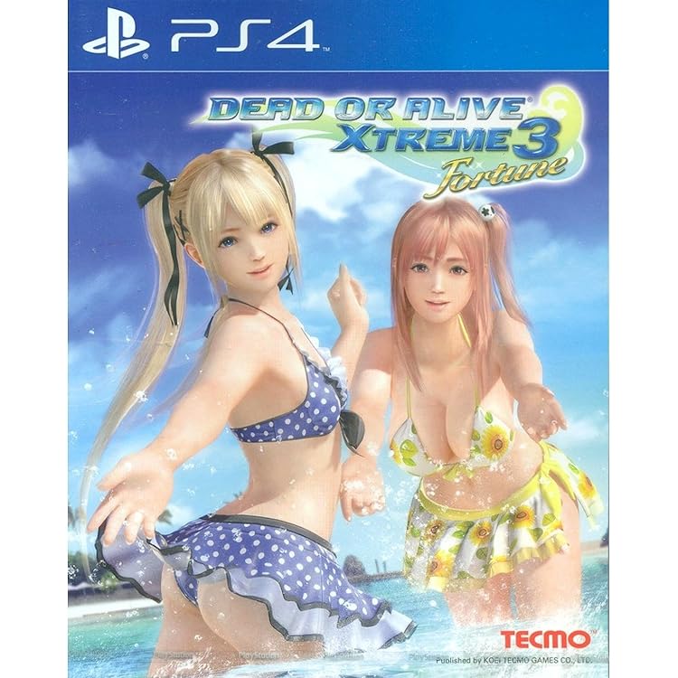 Koei Tecmo Games Dead or Alive Xtreme 3 Scarlet (Import