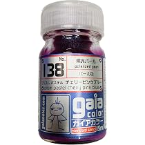 Amazon | ガイアノーツ ガイアカラ- 15ml 138 チェリーピンクブルー