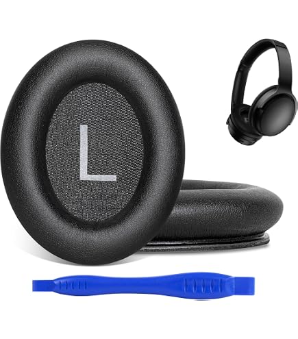 Amazon | 交換用イヤーパッド Bose QuietComfort 45 (QC45