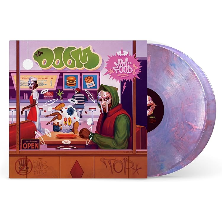 Amazon.co.jp: OPERATION: DOOMSDAY [12 inch Analog]: ミュージック