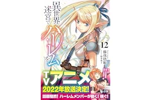 異世界迷宮でハーレムを 12 (ヒーロー文庫)